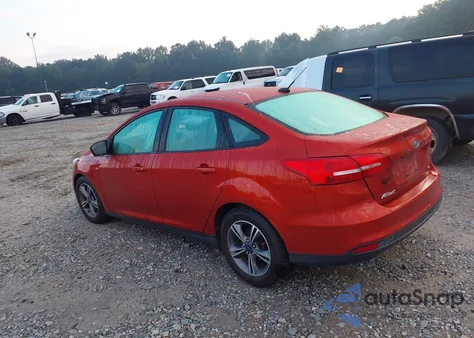 2018 Ford Focus Se from USA, damaged, VIN 1FADP3F29JL265237